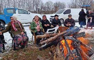 Bilecik’te Kızak Festivali renkli görüntülere...