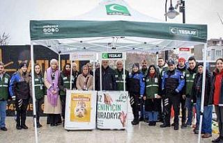 Bilecik’te olay yeri canlandırma etkinliği büyük...