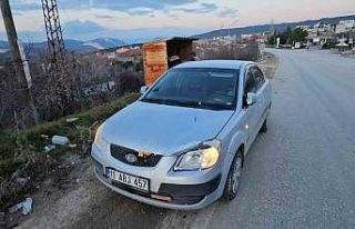 Bilecik’te otomobilin çarptığı yaya ağır yaralandı