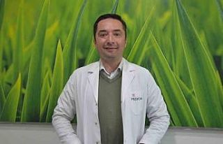 "Bilinenin aksine kar yağınca mikroplar ölmez"