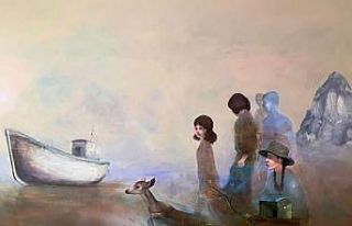 "Bilinmeyen Bir Yer" sergisi Maltepe’de...