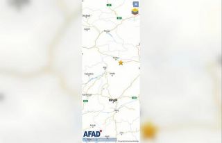 Bingöl Valiliği’nden depreme ilişkin açıklama