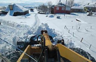 Bingöl’de 146 köy yolu ulaşıma açıldı