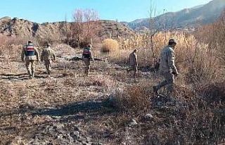 Bir aydır kayıp olan yaşlı kadının bulunması...