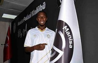 Birama Toure Manisa FK’da