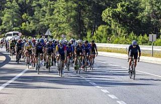 Bisikletin kalbi nisan ayında Kemer’de atacak
