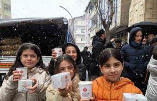 Bitlis Vakıflar Bölge Müdürlüğünden 6 ilde...