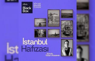 Blackbox’ta sanat ve şehir üzerine söyleşiler