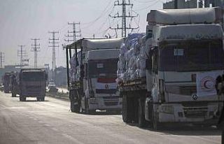 BM: "Ateşkesin başlamasından bu yana Gazze’ye...