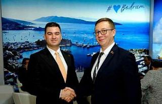 Bodrum Belediye Başkanı Mandalinci: "Hedefimiz...