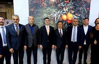 Bodrum EMITT Fuarı’nda yerini aldı