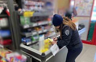 Bodrum’da son kullanma tarihi geçmiş ürünler...