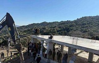 Bodrum’da yıkım gerginliği