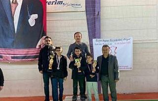 Boğazlıyan’da satranç turnuvası düzenlendi