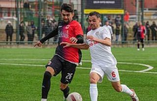 Bölgesel Amatör Lig: Fethiye İdman Yurdu: 0 - TKİ...