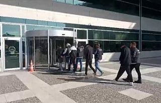 Bolu’da 12 uyuşturucu operasyonu: 15 gözaltı