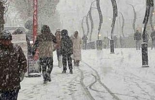 Bolu’da eğitime 1 gün ara verildi