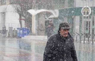 Bolu’da eğitime kar engeli