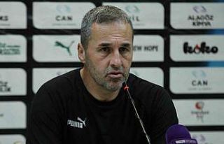 Boluspor, Yalçın Koşukavak ile anlaştı