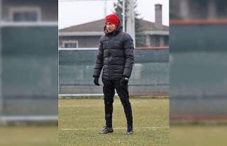 Boluspor’da Ufuk Kahraman dönemi sona erdi