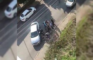 Boşandığı eşini bıçaklayan şüpheli tutuklandı