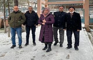 Bozkır’da İkaz-Alarm ve Personel Tahliye Tatbikatı...