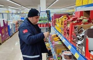 Bozkır’da zabıta denetimleri sürüyor