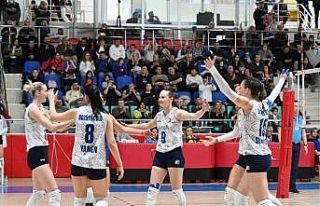 Bozüyük Belediye Eğitim Spor, play-off’u garantiledi