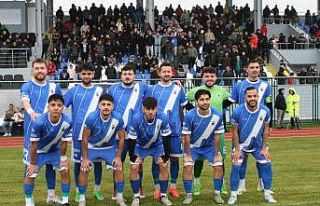 Bozüyük Vitraspor deplasmandan puansız döndü