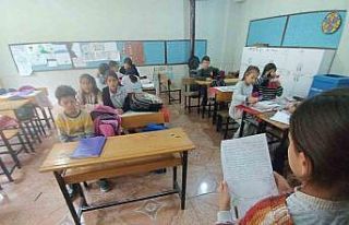 Bozyazı’da ’Bir Şefkat Haresi Projesi’ kapsamında...