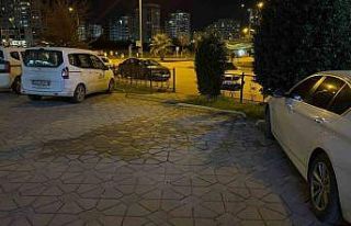 "Bugün beni vuramadınız" diyerek video...