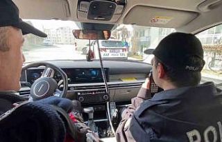 Burdur’da engelli kardeşlerin polis olma hayali...