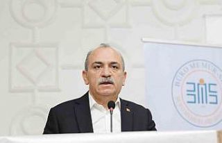 Büro Memur-Sen Genel Başkanı Yazgan: "Altı...