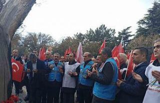 Büro Memur-Sen, Merasim Sokak şehitlerini andı