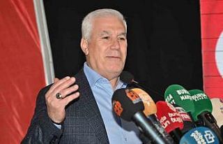 Bursa Büyükşehir Belediye Başkanı Bozbey: "Konut...