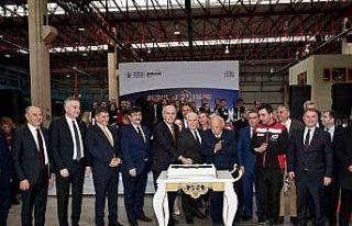 Bursa Büyükşehir iştiraki BURULAŞ 27 yaşında