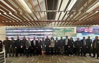 Bursa Büyükşehir’de gündem, ‘Afet yönetimi’