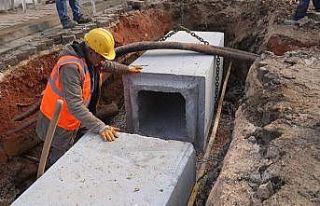 Bursa Büyükşehir’den sağlıklı altyapı için...