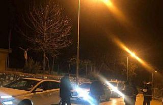 Bursa polisi kuş uçurtmuyor