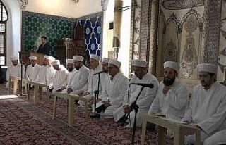 Bursa’da 20 din görevlisi, Tashih-i Huruf Kursu...