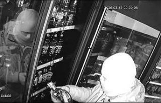 Bursa’da katil zanlısı kamerada...Önce çaldı,...