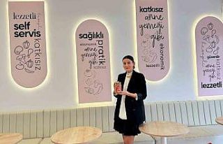 Bursa’da üretilen ev yemekleri, dünyanın damağını...