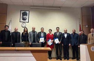 BUÜ ve UTİKAD arasında staj işbirliği
