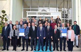 BUÜ’nün akreditasyon başarısı artarak devam...