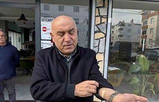 Büyükçekmece’de şehir magandalarının saldırısına...