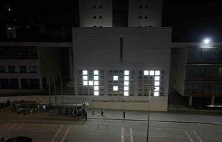 Büyükşehir, deprem şehitlerinin anısını yaşatıyor