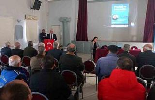 Büyükşehir ‘Prostat ve Erkek Sağlığı’ söyleşileri...