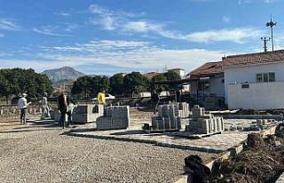 Büyükşehir’den Beyobası’na 2 milyon 200 bin...