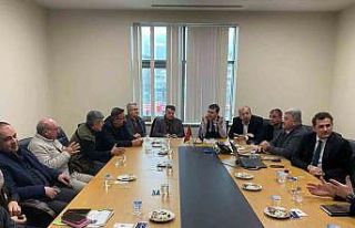 Büyükşehir’den meslek odalarına su verimliliği...