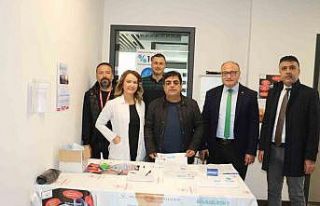 Büyükşehirden sigara bağımlılığına karşı...